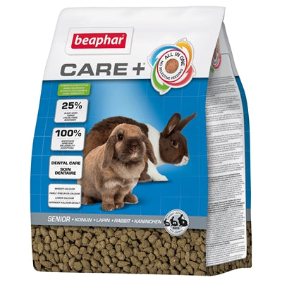 BEAPHAR CARE+ KONIJN SENIOR 1,5 KG