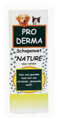 Proderma Schapenvet Nature Naturel voedingssupplement hond 3 st